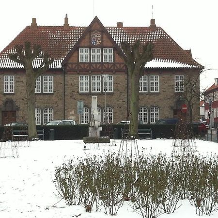 Hotel Posthuzed Rønne Dış mekan fotoğraf