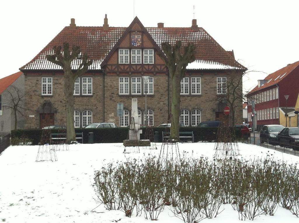 Hotel Posthuzed Rønne Dış mekan fotoğraf